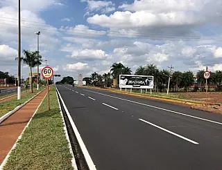 Murilo diz que Governo Presente projeta novas obras para Dourados e região