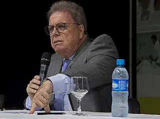 Desembargador do TJMS fala sobre ética em Aula Magna na Unigran