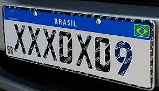 Licenciamento de veículos com placa final 9 vence nesta segunda-feira