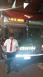 Motorista levava carga de cocaína em ônibus de viagem