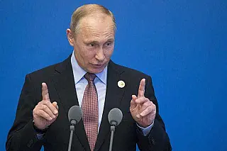 Países devem dialogar com a Coreia do Norte em vez de ameaçá-la, defende Putin