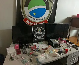 Operação policial mobiliza municípios da região Sul do Estado