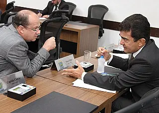Barbosinha e Marçal são os deputados que menos gastam na Assembleia