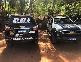 Após perseguição, homem é morto em confronto com Choque