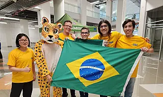 Brasil conquista cinco medalhas em olimpíada latina de astronomia