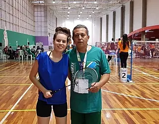 MS conquista bronze em modalidade estreiante em Paralimpíada nacional