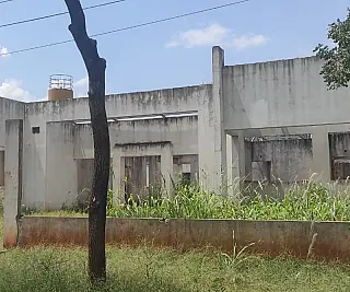Ceim parado desde 2021 tem obra retomada