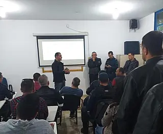 Após episódio no cinema, policiais passam por avaliação emocional