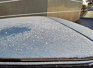Julho termina com intensa massa de ar polar e Estado terá dias mais frios esta semana