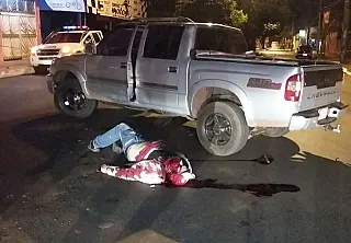 Desconhecido mata condutor de caminhonete em Pedro Juan