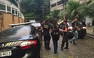 Duas pessoas são presas pela PF e MPF em mais uma etapa da operação Lava Jato