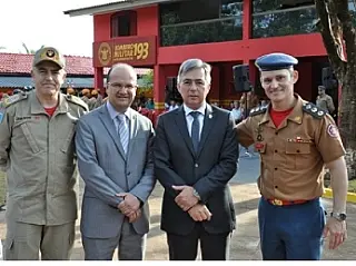 Subunidade de Bombeiros no Parque das Nações revela visão futurista