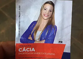 Ex-candidata a vereadora é presa com 850 quilos de maconha