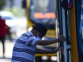 Começa recadastramento para idosos com gratuidade no transporte coletivo
