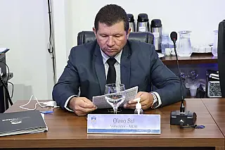 Olavo Sul pede linha de ônibus para Itahum e ampliação de horário aos demais distritos