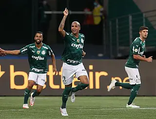 Palmeiras tenta o Mundial