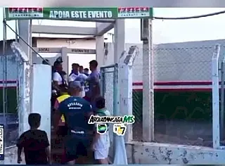 Treinador do DAC é agredido após jogo em Caarapó