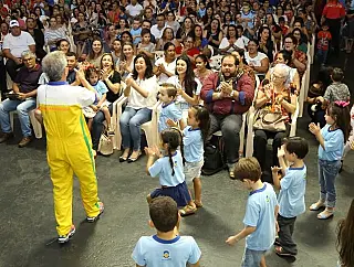 Segunda etapa do Festeid acontece neste sábado no Parque das Nações