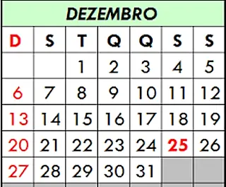 Dois principais feriados do Estado vão cair em um domingo neste ano bissexto de 2020