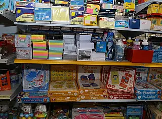 Material escolar tem diferença superior a 400%