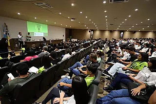 Campanha reforça consciência de proteção à mulher