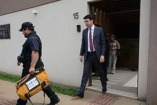 Secretário na gestão Olarte é acusado de receber R$ 10 milhões em propinas