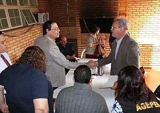 Geraldo anuncia voto contra PLP que prejudica servidores públicos