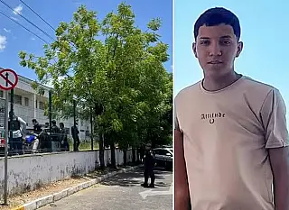 Tiroteio em escola mata dois alunos