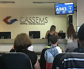 Cassems atende decisão da ANS e recebe pedidos de exame sorológico para a Covid-19