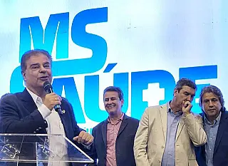 Nelsinho já destinou mais de R$ 300 milhões para Saúde