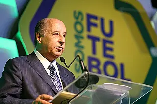 Marco Polo Del Nero tem punição ampliada pela Fifa por mais 45 dias
