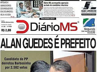 Carimbado e assinado: Alan ‘passa recibo’ em denúncia de vereadora e quer calar Imprensa