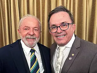 Vander celebra agenda positiva de Lula na China