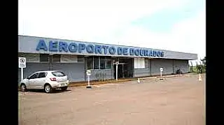 Vereador Laudir cobra informações sobre a conclusão das obras do aeroporto