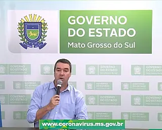 Mato Grosso do Sul ameaça com medidas mais duras para conter pandemia