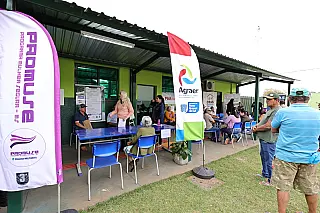 Prefeitura intensifica preparativos para ação social no Distrito de Vila Formosa