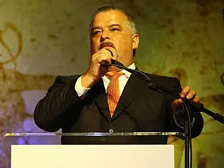 Vice-governador paulista é chamado de 'verme' na rede