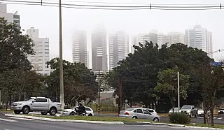 MS tem previsão de queda nas temperaturas e chuvas durante a semana