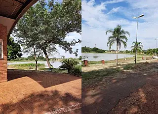 Prefeitura inicia mutirão para recuperar os parques da cidade