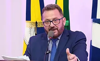 Laudir propõe implementação do programa na rede municipal de ensino