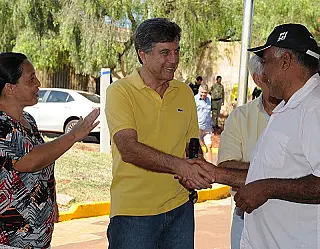 Morador de bairro diz que Murilo faz a diferença: 'Cumpre o que promete'