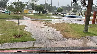 Chuva faz prefeitura adiar Giro Cultural para o próximo sábado