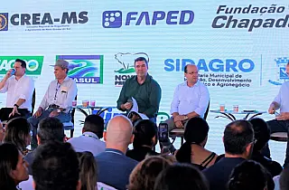 Feira agropecuária tem foco no desenvolvimento e sustentabilidade