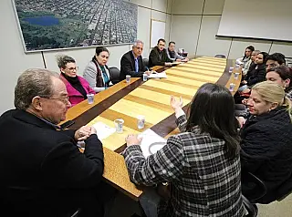 Entidades pedem apoio à política de assistência social