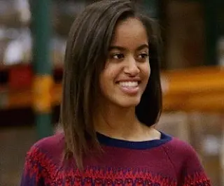 Filha de Obama vai estagiar na área cinematográfica