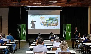Sicredi finaliza Encontros de Coordenadores de Núcleo 