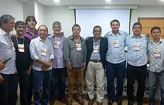 Dirigentes do PPS participaram de encontro na Capital