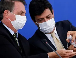 Cotado para disputar Planalto em 2022, Mandetta abre baterias contra Bolsonaro