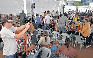 Começa em março a terceira edição da Caravana da Saúde no Estado