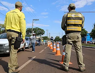 Ações da Agetran valorizam dia do motorista e do motociclista